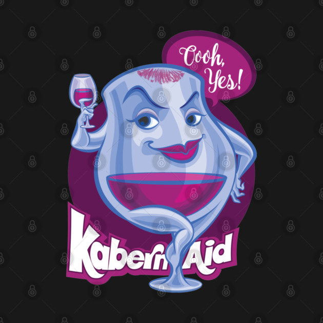 Kabern-Aid by majanation