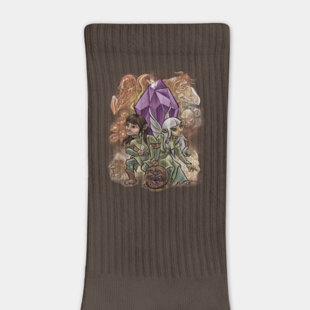 dark crystal by majanation