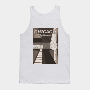 Chicago Tank Top
