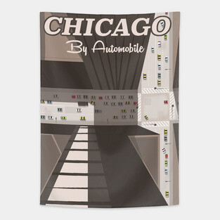 Chicago Tapestry