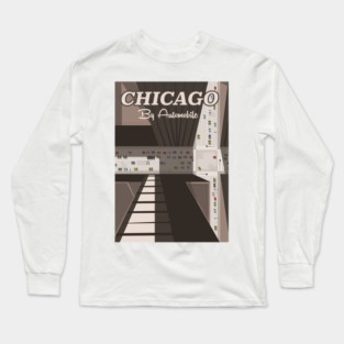 Chicago Long Sleeve T-Shirt