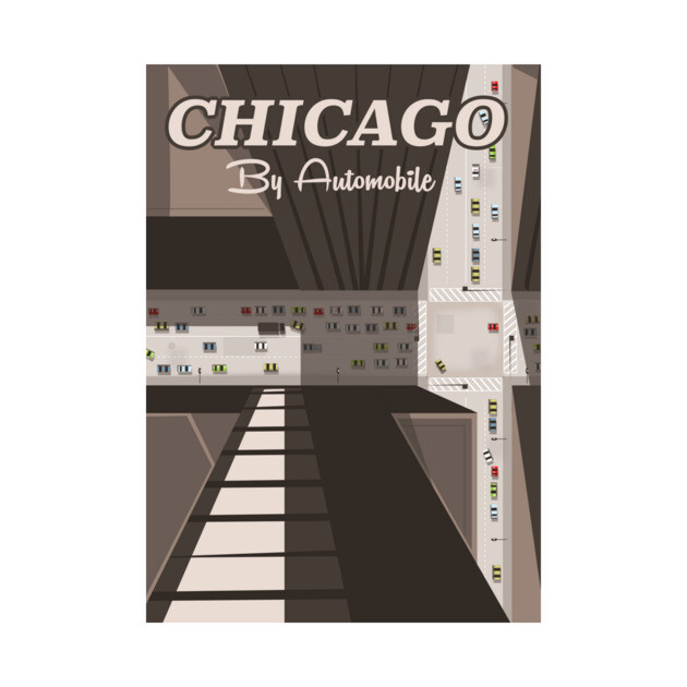 Chicago by nickemporium1