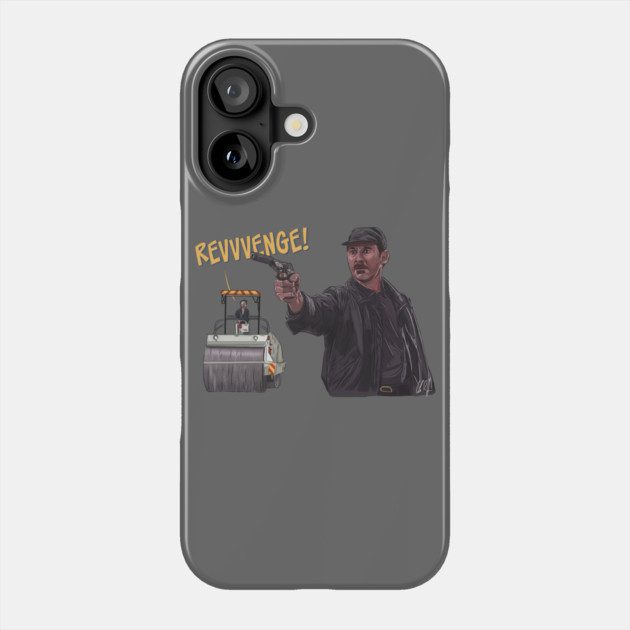 A Fish Called Wanda: REVVVENGE Phone Case by 51Deesigns