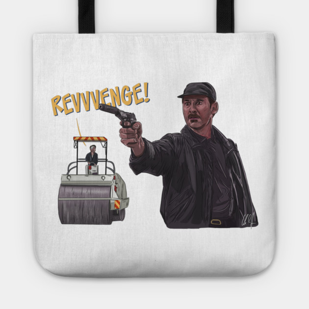A Fish Called Wanda: REVVVENGE Tote by 51Deesigns