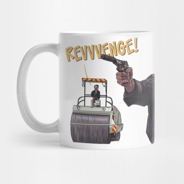 A Fish Called Wanda: REVVVENGE by 51Deesigns