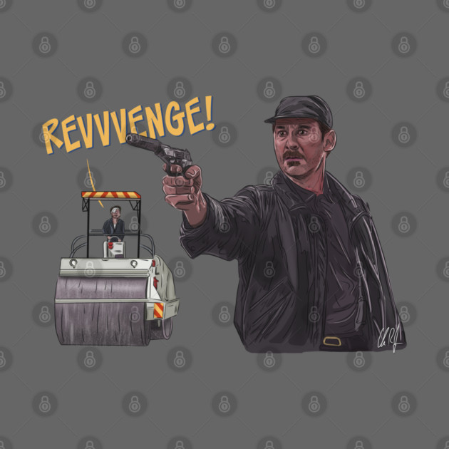A Fish Called Wanda: REVVVENGE by 51Deesigns