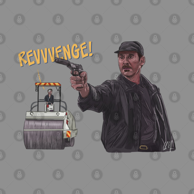 A Fish Called Wanda: REVVVENGE by 51Deesigns