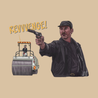 A Fish Called REVVVENGE T-Shirt