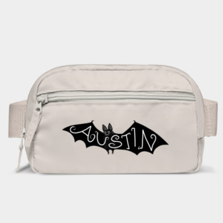 austin texas bat Bag