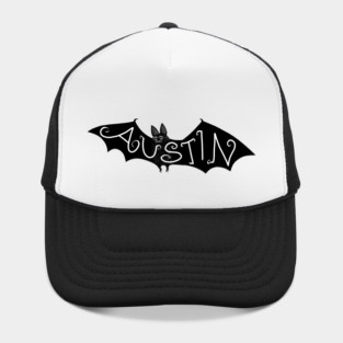 austin texas bat Hat