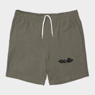 austin texas bat Shorts