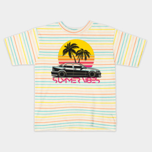 Summer vibes Kids T-Shirt