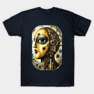 Robot Culture T-Shirt