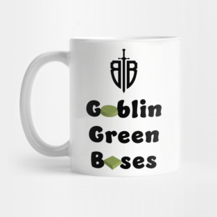 Goblin Green Bases Mug