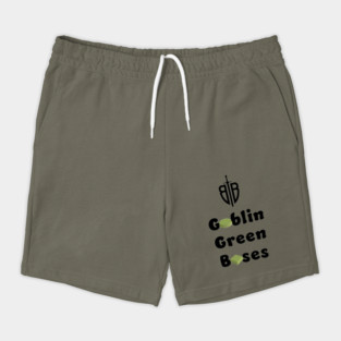 Goblin Green Bases Shorts