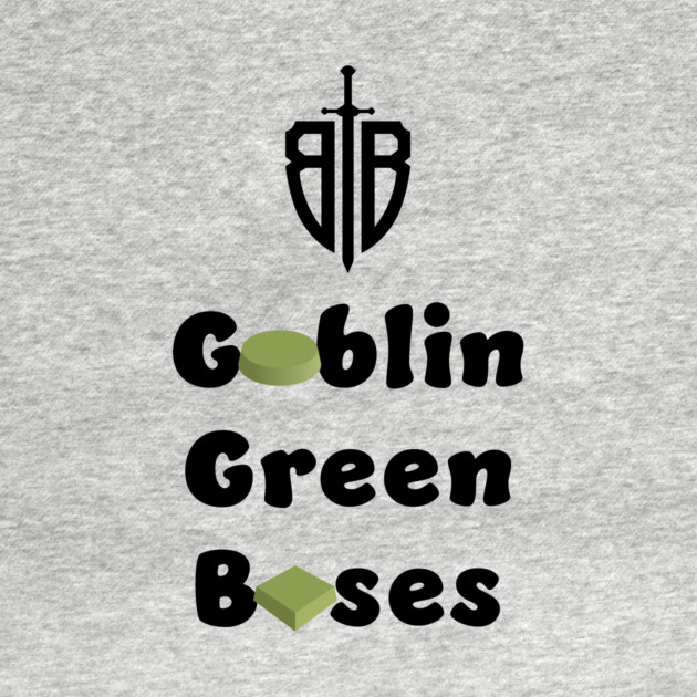 Goblin Green Bases by bedroombattlefields