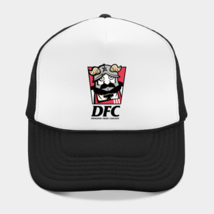 Dungeon Fried Chicken Hat