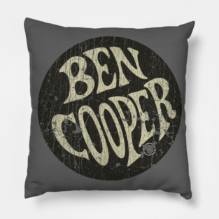 Been Cooper Halloween Pillow