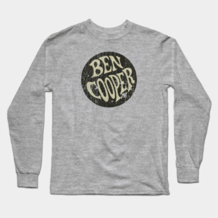 Been Cooper Halloween Long Sleeve T-Shirt