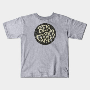 Been Cooper Halloween Kids T-Shirt