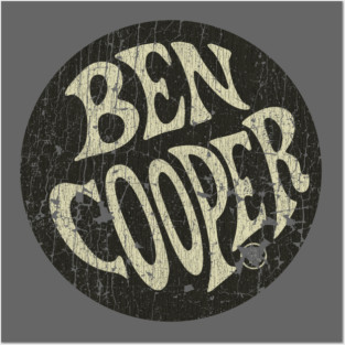 Been Cooper Halloween Posters and Art