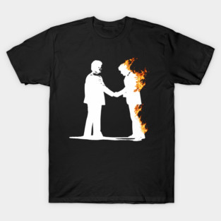 PF Handshake Silhouette T-Shirt