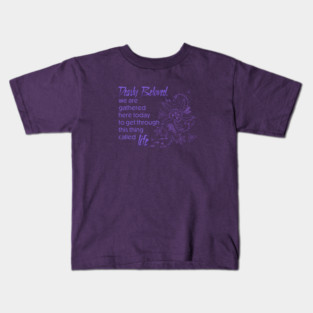 Dearly Beloved Kids T-Shirt