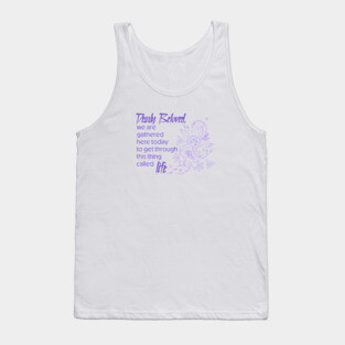 Dearly Beloved Tank Top