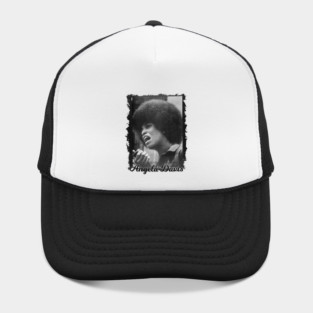 Angela Davis Hat