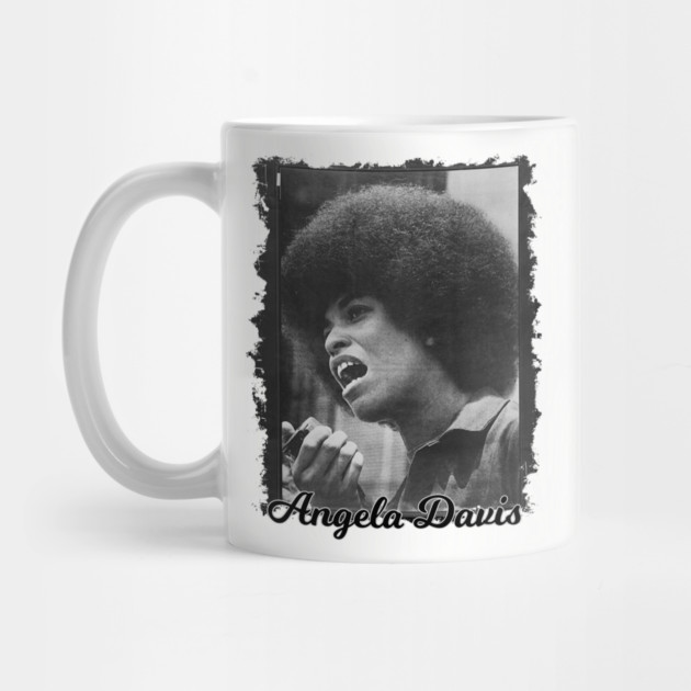 Angela Davis by UrbanLifeApparel