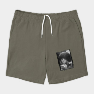 Angela Davis Shorts