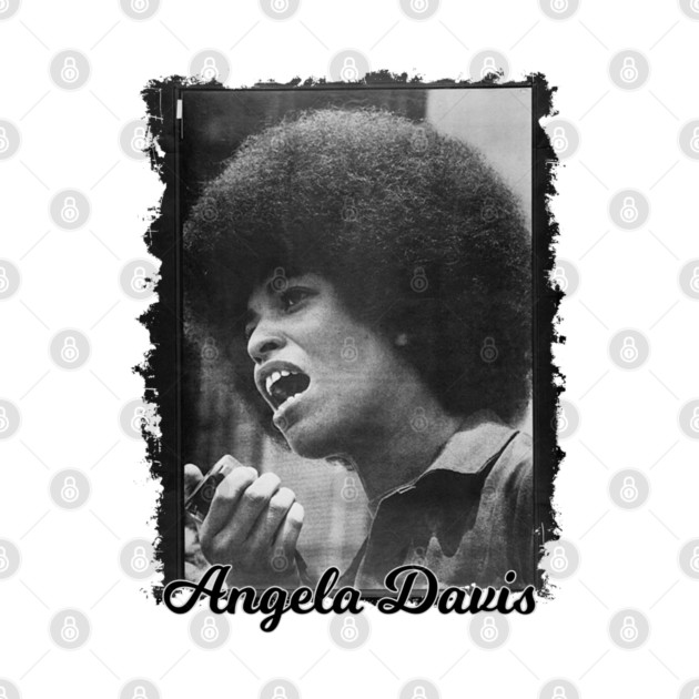 Angela Davis by UrbanLifeApparel