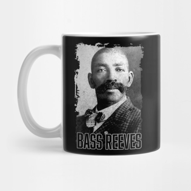 Bass Reeves - The Real Life Lone Ranger by UrbanLifeApparel