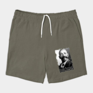 Bass Reeves - The Real Life Lone Ranger Shorts