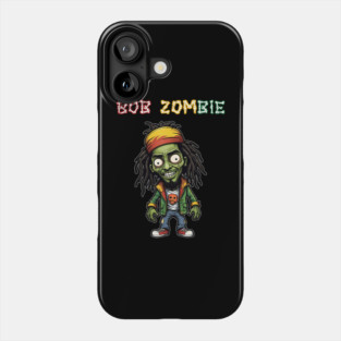 Bob Zombie Phone Case