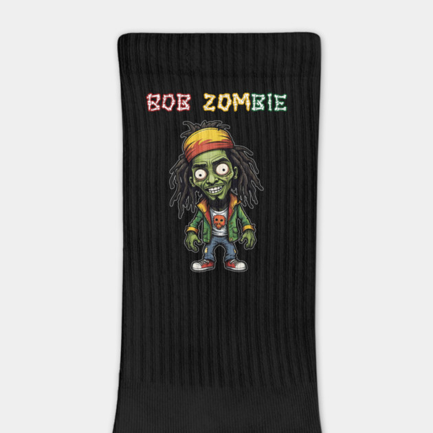 Bob Zombie by Grave Digs