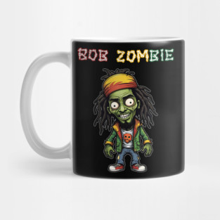 Bob Zombie Mug