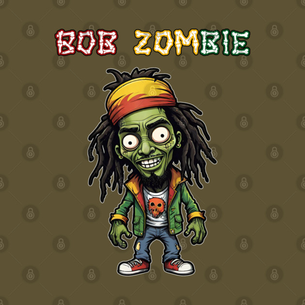 Bob Zombie by Grave Digs