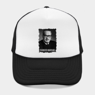 Justice Thurgood Marshall Hat