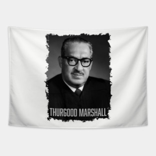 Justice Thurgood Marshall Tapestry