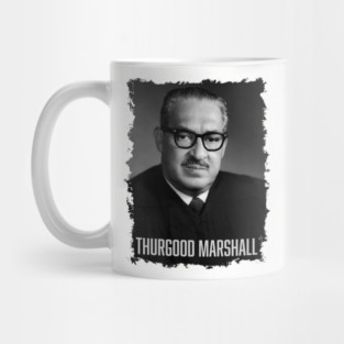 Justice Thurgood Marshall Mug