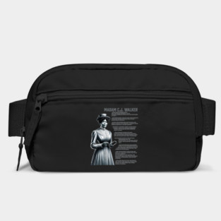 Madam CJ Walker Bag