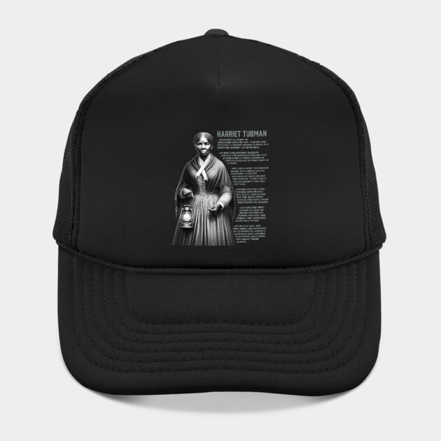 Harriet Tubman by UrbanLifeApparel