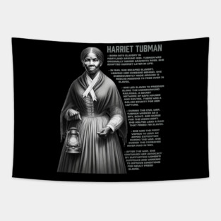 Harriet Tubman Tapestry