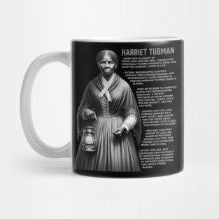 Harriet Tubman Mug