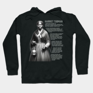 Harriet Tubman Hoodie