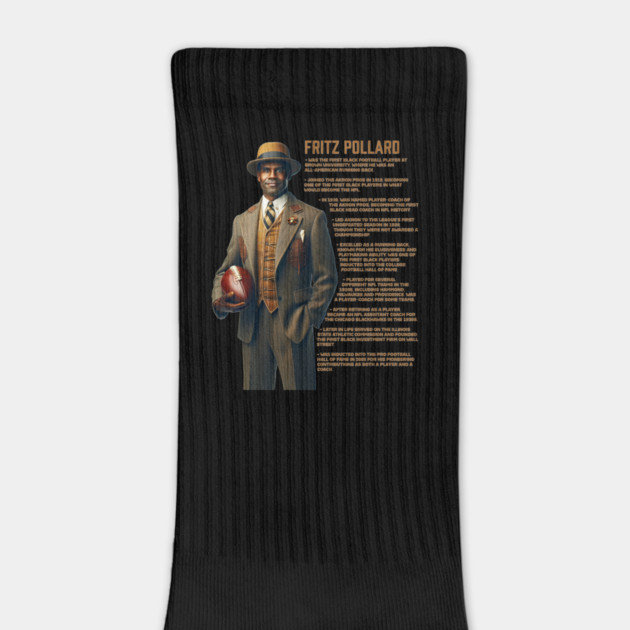 Fritz Pollard by UrbanLifeApparel