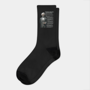 Frederick Douglass Socks