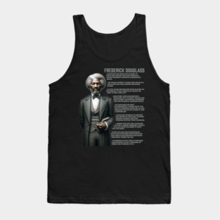 Frederick Douglass Tank Top