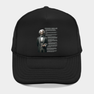 Frederick Douglass Hat